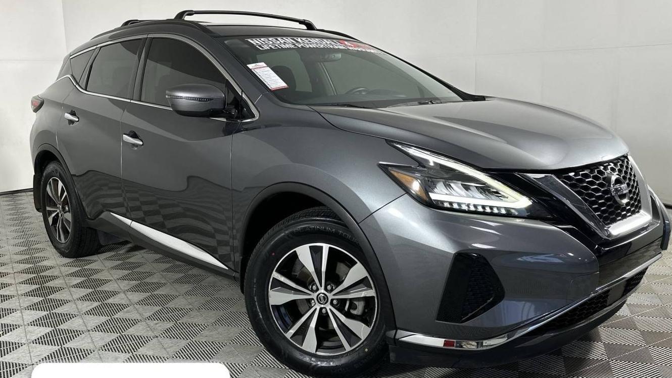 NISSAN MURANO 2019 5N1AZ2MJ7KN151976 image