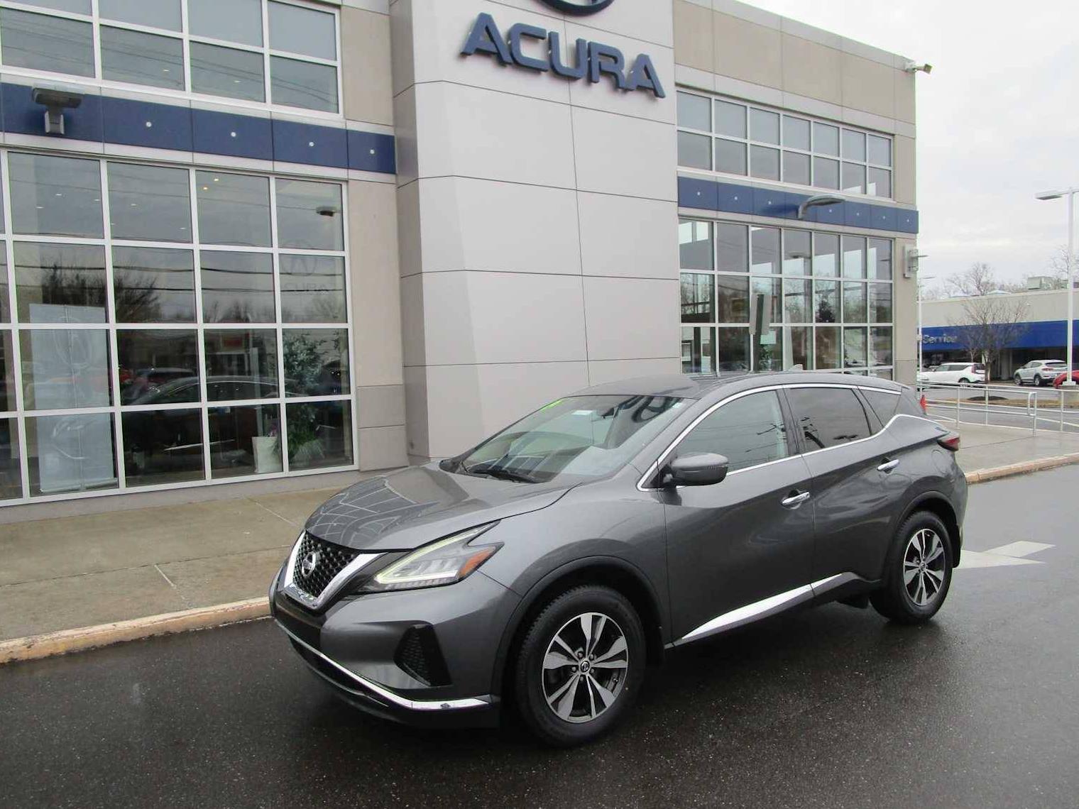 NISSAN MURANO 2019 5N1AZ2MS1KN109229 image