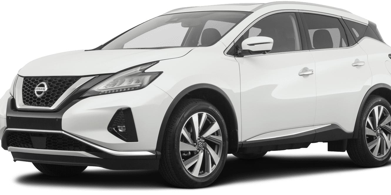 NISSAN MURANO 2019 5N1AZ2MJ8KN134121 image