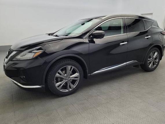 NISSAN MURANO 2019 5N1AZ2MS1KN124264 image