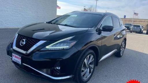 NISSAN MURANO 2019 5N1AZ2MS7KN103581 image