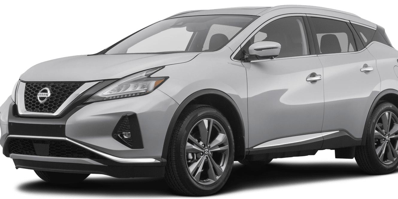 NISSAN MURANO 2019 5N1AZ2MS2KN119770 image