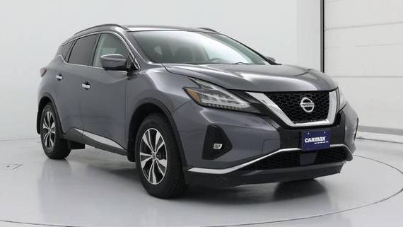 NISSAN MURANO 2019 5N1AZ2MJ6KN157185 image