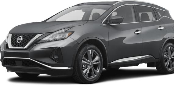 NISSAN MURANO 2019 5N1AZ2MS1KN126628 image