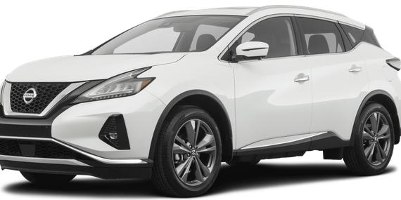 NISSAN MURANO 2019 5N1AZ2MS6KN127905 image