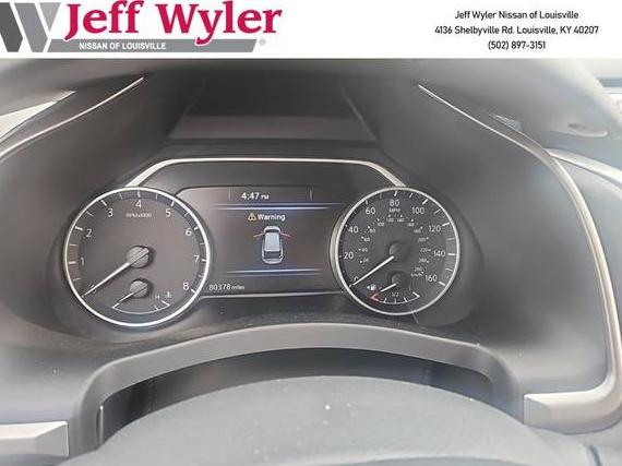 NISSAN MURANO 2019 5N1AZ2MS1KN145227 image