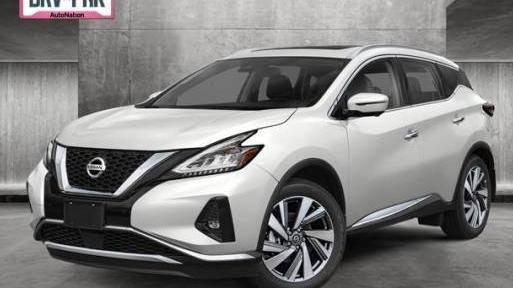 NISSAN MURANO 2019 5N1AZ2MS5KN162810 image