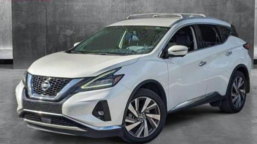 NISSAN MURANO 2019 5N1AZ2MJ4KN143124 image