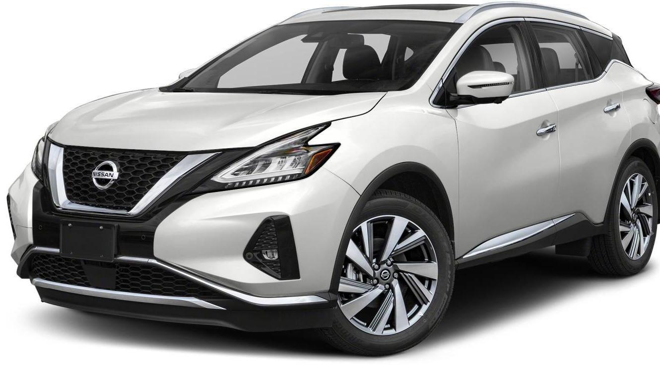 NISSAN MURANO 2019 5N1AZ2MS9KN142849 image