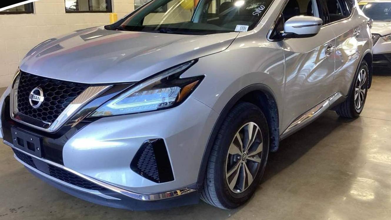 NISSAN MURANO 2019 5N1AZ2MJ9KN136394 image