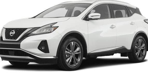 NISSAN MURANO 2019 5N1AZ2MJ1KN133599 image
