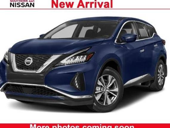 NISSAN MURANO 2019 5N1AZ2MJ1KN161032 image