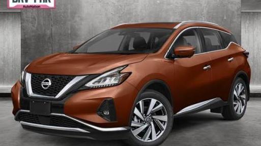 NISSAN MURANO 2019 5N1AZ2MS1KN108999 image