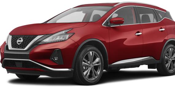 NISSAN MURANO 2019 5N1AZ2MS2KN149674 image