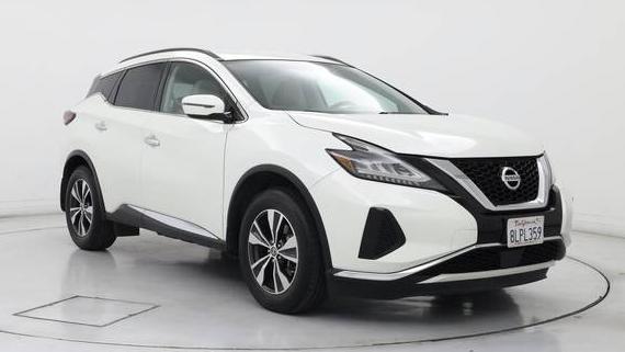 NISSAN MURANO 2019 5N1AZ2MJ2KN108047 image
