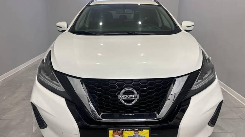 NISSAN MURANO 2019 5N1AZ2MS8KN139862 image