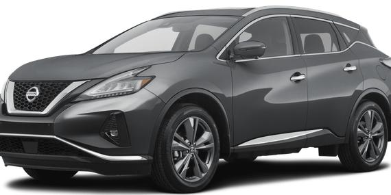 NISSAN MURANO 2019 5N1AZ2MS7KN131607 image NISSAN MURANO 2019 5N1AZ2MS7KN131607 image