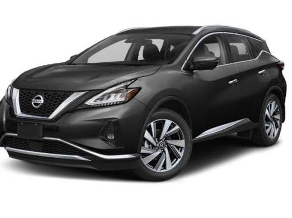 NISSAN MURANO 2019 5N1AZ2MS8KN132832 image