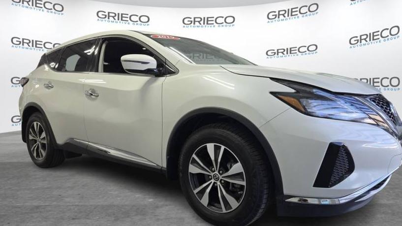 NISSAN MURANO 2019 5N1AZ2MS9KN122696 image