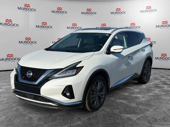 NISSAN MURANO 2019 5N1AZ2MS6KN140136 image