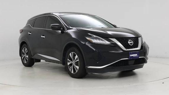 NISSAN MURANO 2019 5N1AZ2MJ2KN107514 image