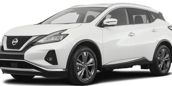 NISSAN MURANO 2019 5N1AZ2MJ6KN109198 image