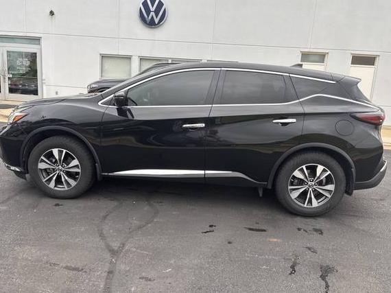 NISSAN MURANO 2019 5N1AZ2MJ7KN133221 image