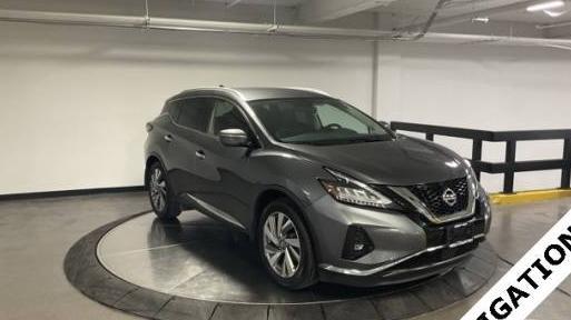 NISSAN MURANO 2019 5N1AZ2MS3KN142698 image