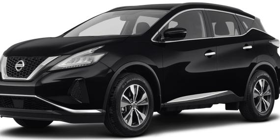 NISSAN MURANO 2019 5N1AZ2MJ7KN150178 image NISSAN MURANO 2019 5N1AZ2MJ7KN150178 image