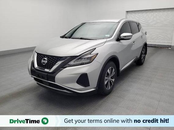 NISSAN MURANO 2019 5N1AZ2MSXKN142410 image