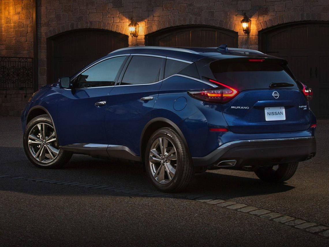 NISSAN MURANO 2019 5N1AZ2MS5KN120105 image