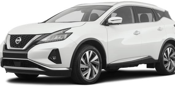 NISSAN MURANO 2019 5N1AZ2MJ5KN118877 image