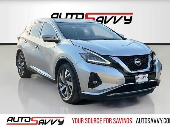 NISSAN MURANO 2019 5N1AZ2MS2KN131403 image NISSAN MURANO 2019 5N1AZ2MS2KN131403 image