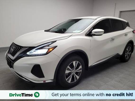 NISSAN MURANO 2019 5N1AZ2MJ2KN161007 image