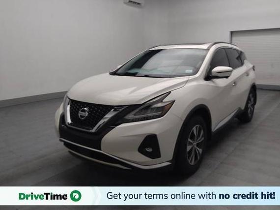 NISSAN MURANO 2019 5N1AZ2MJ3KN133152 image