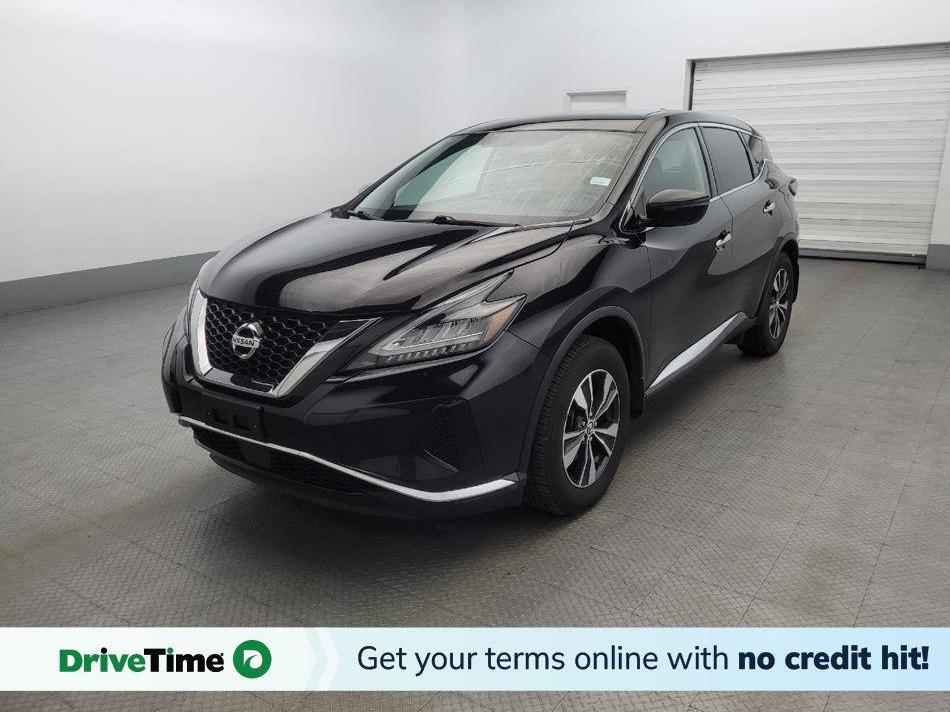 NISSAN MURANO 2019 5N1AZ2MS6KN164887 image