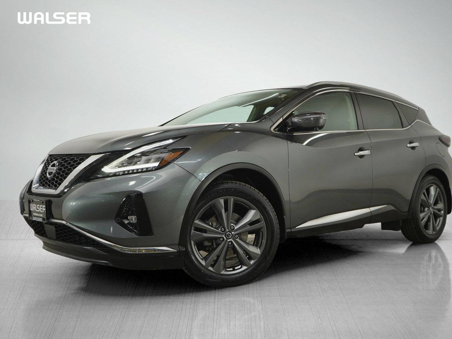 NISSAN MURANO 2019 5N1AZ2MS2KN165809 image