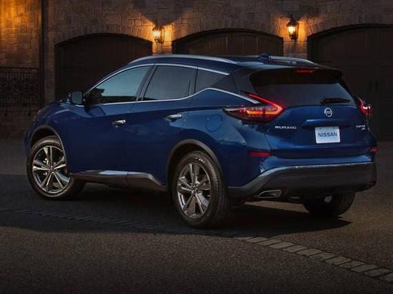NISSAN MURANO 2019 5N1AZ2MS2KN128775 image