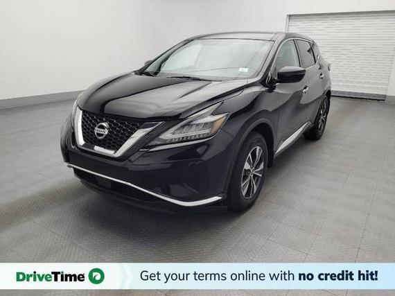 NISSAN MURANO 2019 5N1AZ2MJ4KN143737 image