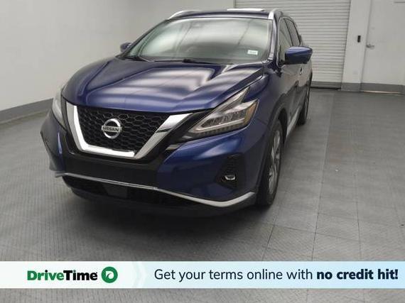 NISSAN MURANO 2019 5N1AZ2MJ7KN110750 image