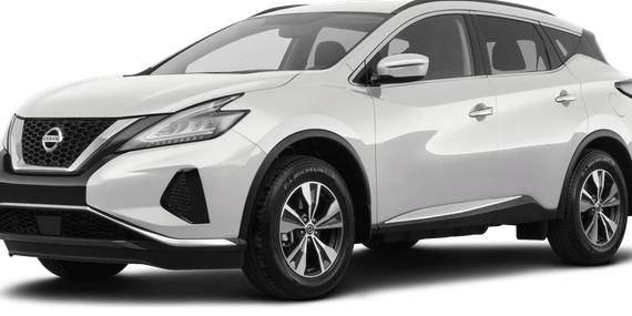NISSAN MURANO 2019 5N1AZ2MJ2KN133739 image