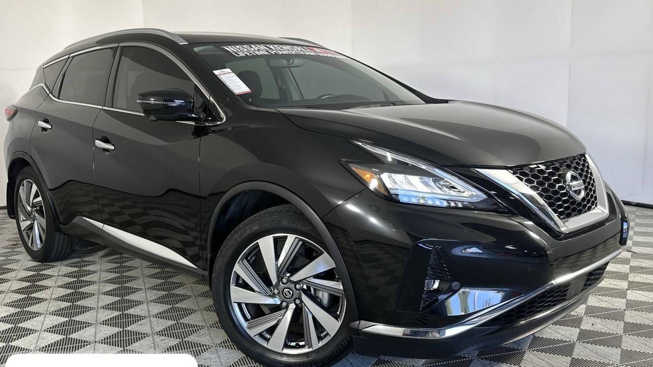 NISSAN MURANO 2019 5N1AZ2MJ2KN163193 image