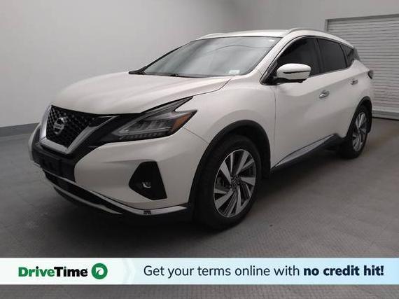 NISSAN MURANO 2019 5N1AZ2MJ7KN134160 image