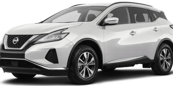 NISSAN MURANO 2019 5N1AZ2MJ0KN133285 image