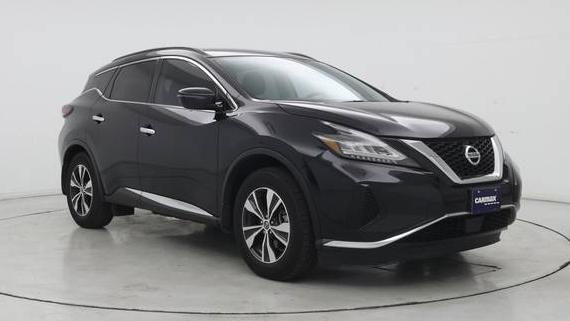 NISSAN MURANO 2019 5N1AZ2MS8KN119031 image
