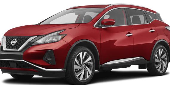 NISSAN MURANO 2019 5N1AZ2MJ1KN136082 image