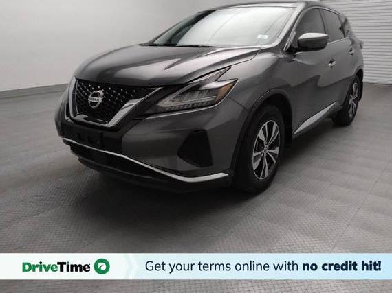 NISSAN MURANO 2019 5N1AZ2MJXKN121404 image