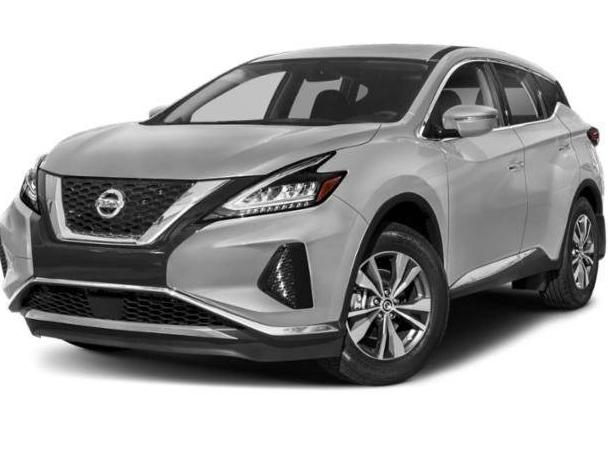 NISSAN MURANO 2019 5N1AZ2MS5KN101604 image