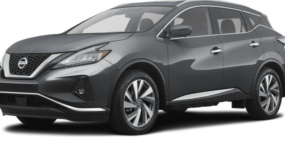 NISSAN MURANO 2019 5N1AZ2MJXKN151793 image