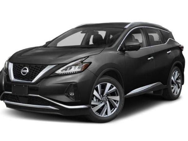 NISSAN MURANO 2019 5N1AZ2MS5KN137647 image